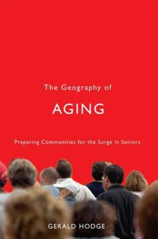 Cover of The Geography of Aging