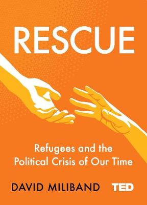 Book cover for Rescue