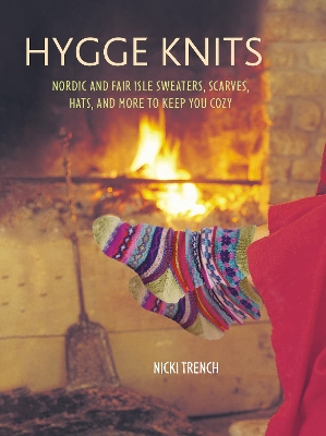 Book cover for Hygge Knits