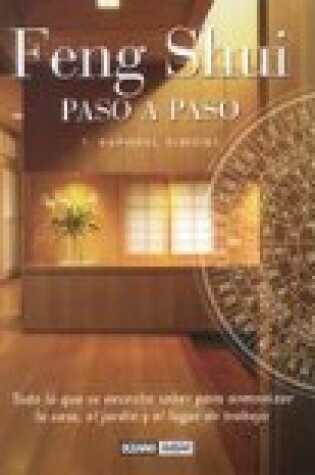 Cover of Feng Shui - Paso a Paso