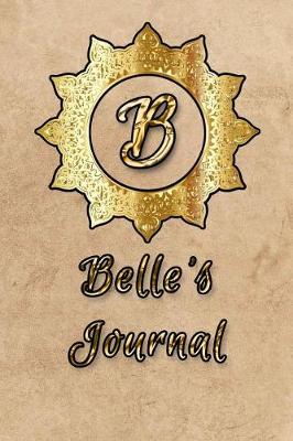 Book cover for Belle's Journal