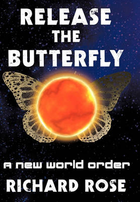 Book cover for Release the Butterfly