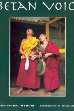 Cover of Tibetan Voices