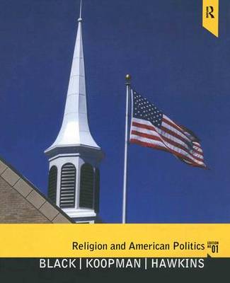 Book cover for Religion and American Politics