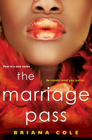 Cover of The Marriage Pass