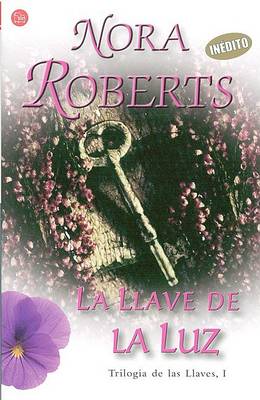 Book cover for La Llave de la Luz