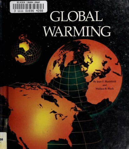 Book cover for Global Warming