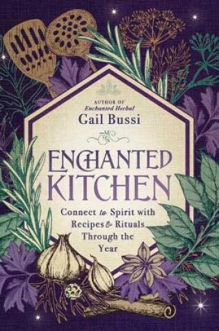 Cover of Enchanted Kitchen