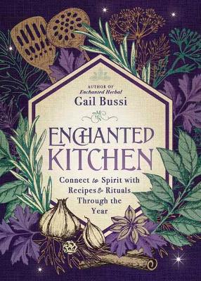 Book cover for Enchanted Kitchen