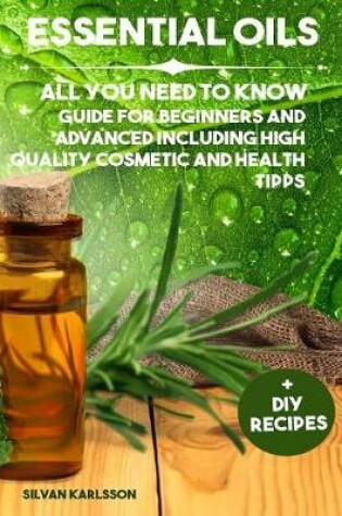 Cover of Essential Oils