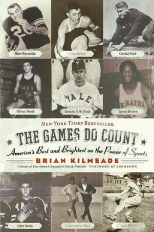 Cover of The Games Do Count