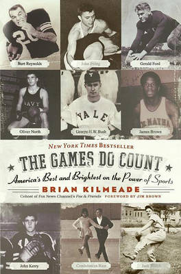 Book cover for The Games Do Count