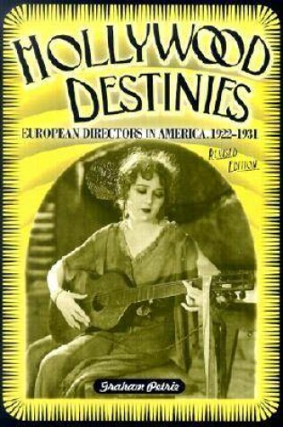 Cover of Hollywood Destinies