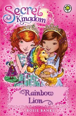 Cover of Rainbow Lion
