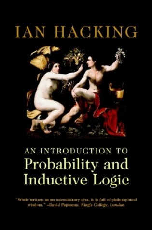 Cover of An Introduction to Probability and Inductive Logic