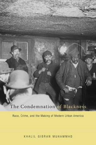 Cover of The Condemnation of Blackness