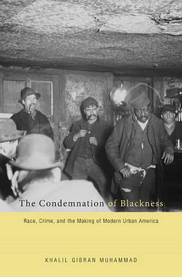 Book cover for The Condemnation of Blackness