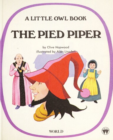 Cover of The Pied Piper