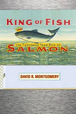 Book cover for King of Fish