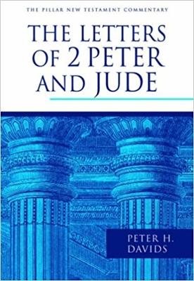 Book cover for The Letters of 2 Peter and Jude