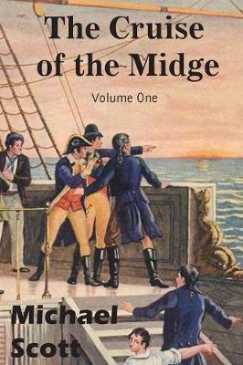 Book cover for The Cruise of the Midge Volume One
