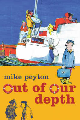 Book cover for Out of Our Depth