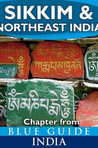 Cover of Blue Guide Sikkim & Northeast India