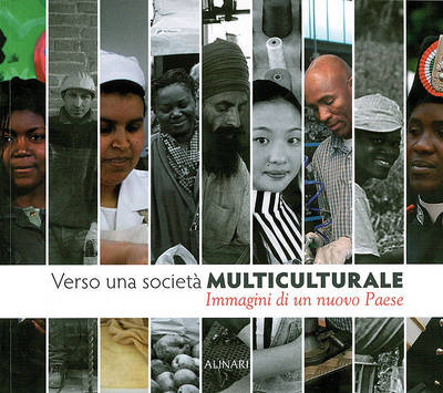 Book cover for Verso Una Societa Multiculturale