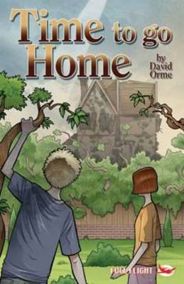 Book cover for Time to Go Home