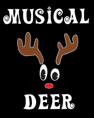 Book cover for Musical Deer