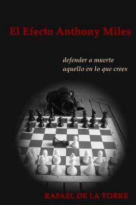 Book cover for El efecto Anthony Miles