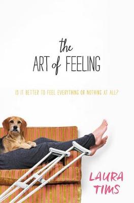 Book cover for The Art of Feeling