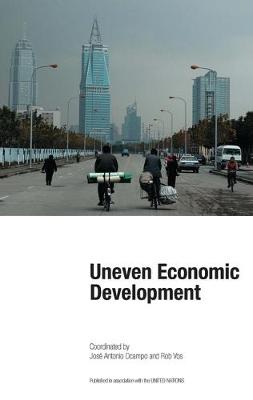 Book cover for Uneven Economic Development