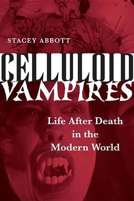 Book cover for Celluloid Vampires