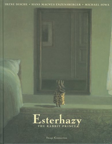 Book cover for Esterhazy