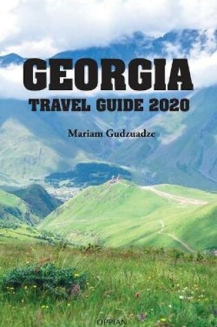 Cover of Georgia Travel Guide 2020