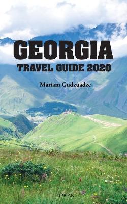Book cover for Georgia Travel Guide 2020