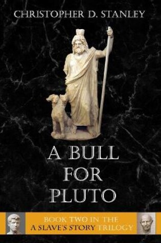 Cover of A Bull For Pluto