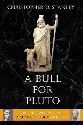 Book cover for A Bull For Pluto