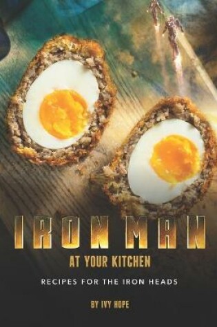 Cover of Ironman at Your Kitchen