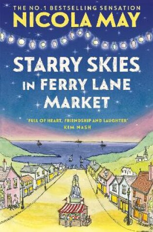 Cover of Starry Skies in Ferry Lane Market