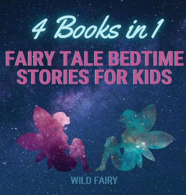 Book cover for Fairy Tale Bedtime Stories for Kids