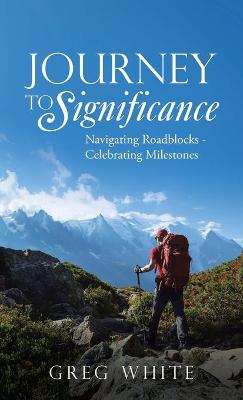 Book cover for Journey to Significance