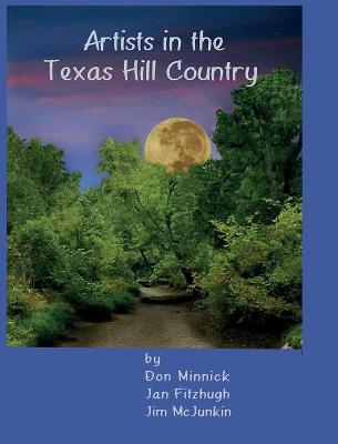 Book cover for Artists in the Texas Hill Country