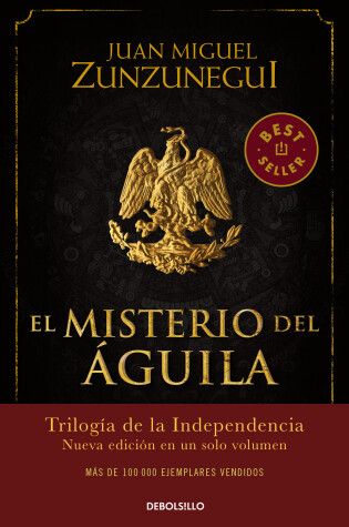 Cover of El misterio del águila / The Eagle’s Mystery