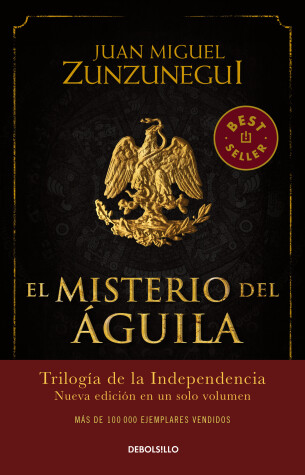 Book cover for El misterio del águila / The Eagle’s Mystery