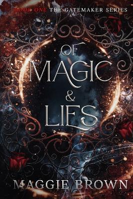 Book cover for Of Magic & Lies