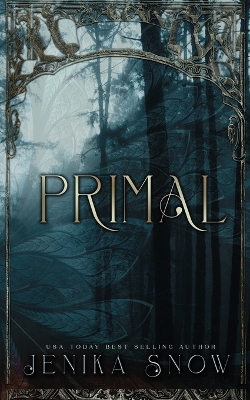 Book cover for Primal