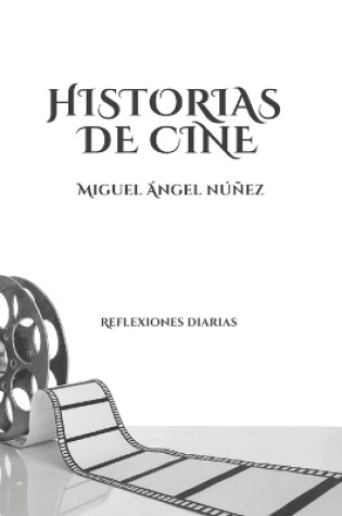 Cover of Historias de cine