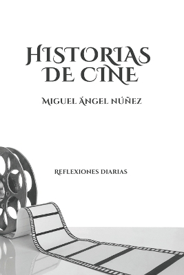 Book cover for Historias de cine